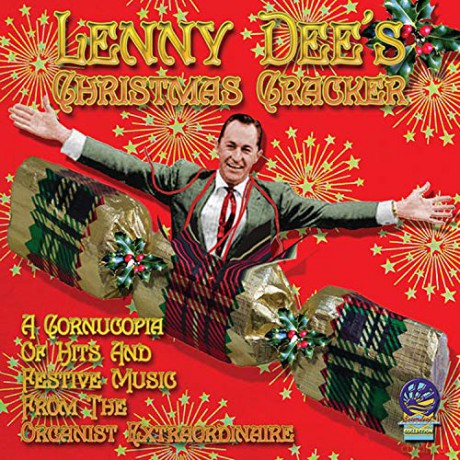 Lenny Dee: Lenny Dees Christmas Cracker [CD]
