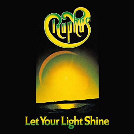 Ruphus: Let Your Light Shine [CD]