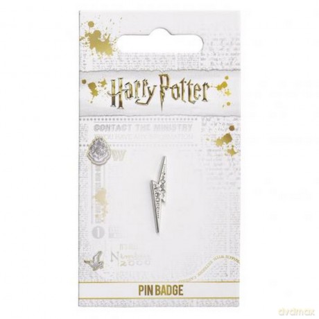 Harry Potter: Błyskawica pin przypinka
