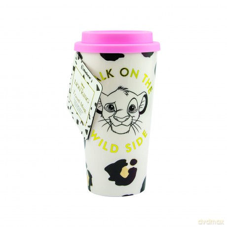 Lion King: Lion King Travel Mug