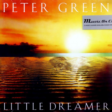 Peter Green: Little Dreamer [CD]