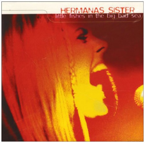 Hermanas Sister: Little Fishes In The Big Sea [CD]