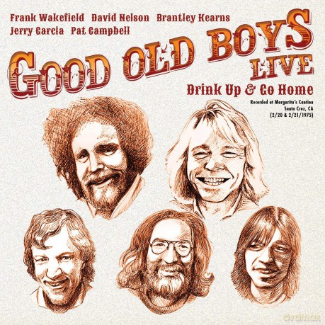Good Old Boys: Live [2CD]