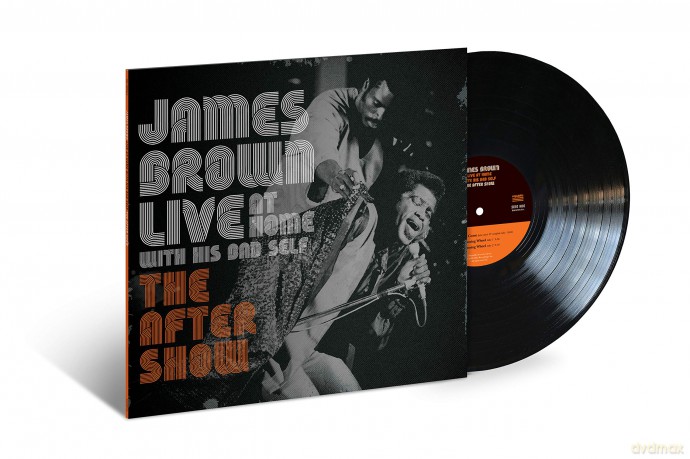 James Brown: Live At Home With His Bad Self: The After Show [Winyl]