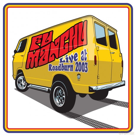 Fu Manchu: Live At Roadburn 2003 [CD]