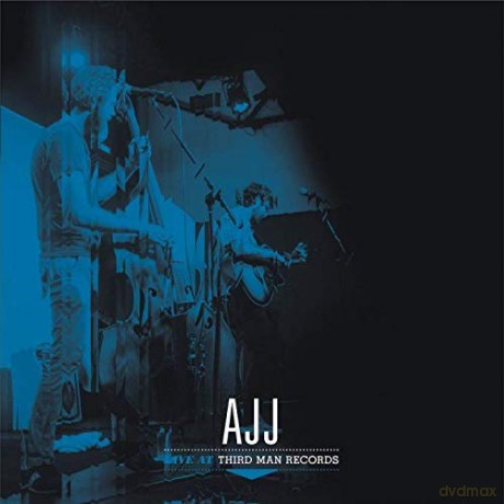 Ajj: Live At Third Man Records [Winyl]