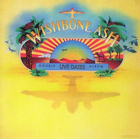 Wishbone Ash: Live Dates [2CD]