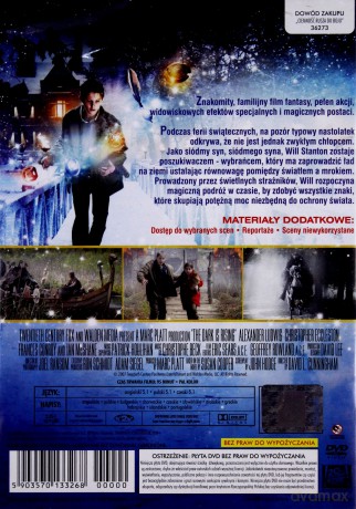 Ciemność rusza do boju [DVD]