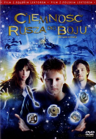 Ciemność rusza do boju [DVD]