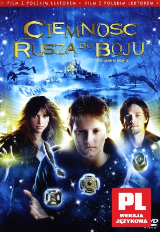 Ciemność rusza do boju [DVD]