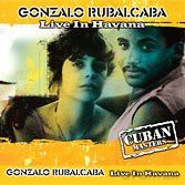 Gonzalo Rubalcaba: Live In Havana [CD]