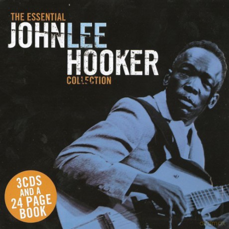 John Lee Hooker: The Essential Collection [3CD]
