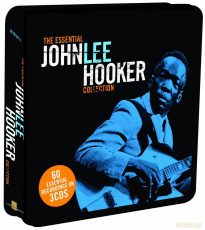 John Lee Hooker: The Essential Collection [3CD]
