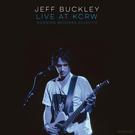 Jeff Buckley: Live On Kcrw: Morning Becomes Eclectic [Winyl]