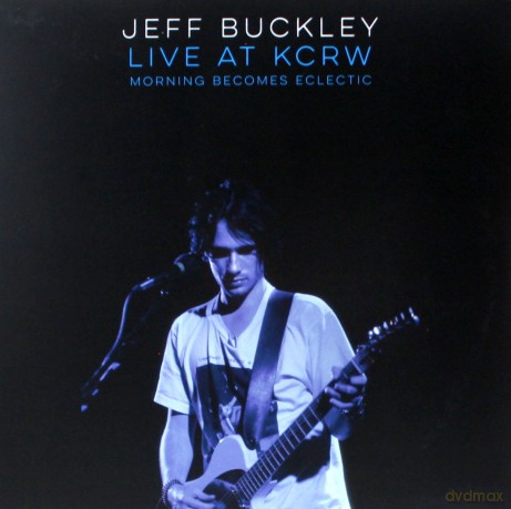 Jeff Buckley: Live On Kcrw: Morning Becomes Eclectic [Winyl]