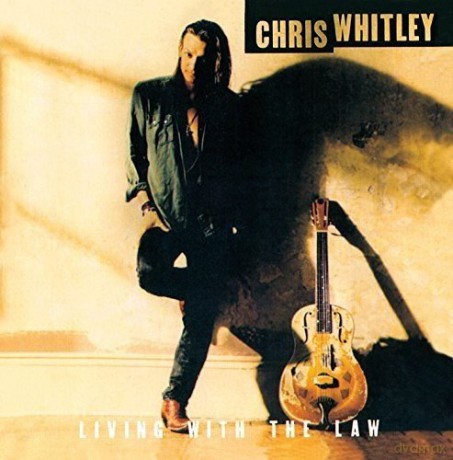 Chris Whitley: Living With The Law [CD]