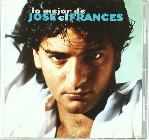 Jose El Frances: Lo Mejor De Jose El Frances [CD]