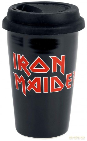 Iron Maiden: Logo Kubek