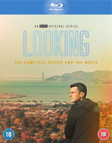Looking - Complete Series & Movie (Spojrzenia) [5xBlu-Ray]