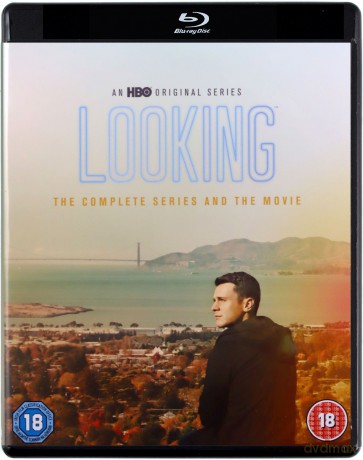 Looking - Complete Series & Movie (Spojrzenia) [5xBlu-Ray]