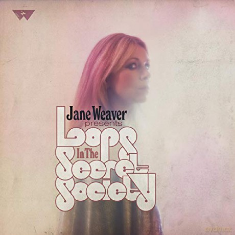 Jane Weaver: Loops In The'secret'society (Coloured) [Winyl]