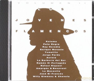 Los Jovenes Flamencos Vol. 2 [CD]