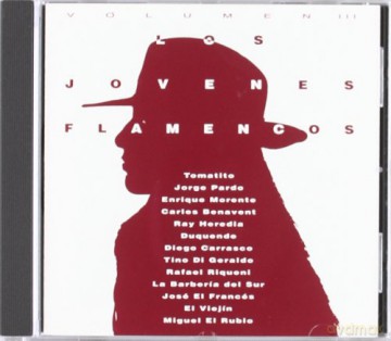 Los Jovenes Flamencos Vol. 3 [CD]
