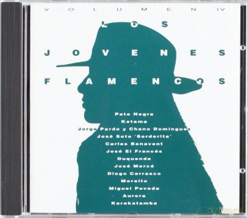 Los Jovenes Flamencos Vol. 4 [CD]
