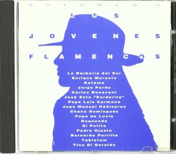 Los Jovenes Flamencos Vol. 5 [CD]