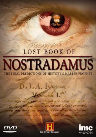 Lost Book Of Nostradamus [DVD]
