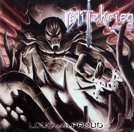 Blitzkrieg: Loud And Proud [CD]