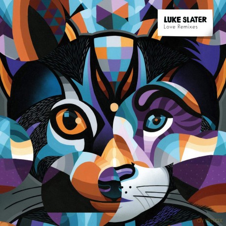 Luke Slater: Love Remixes [2xWinyl]