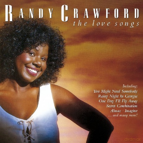 Randy Crawford: Love Songs [CD]