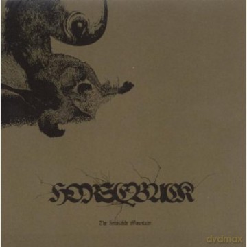 Horseback: The Invisible Mountain [CD]