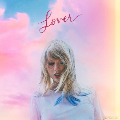 Taylor Swift: Lover [2xWinyl]
