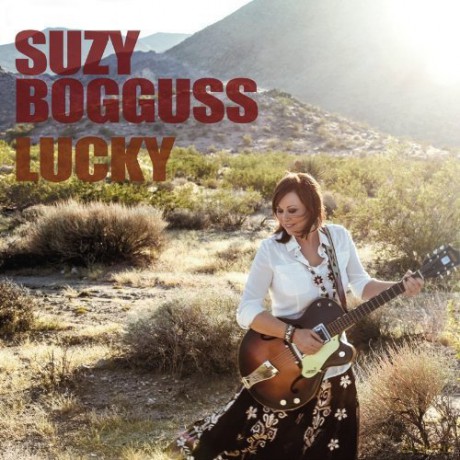 Suzy Bogguss: Lucky [CD]