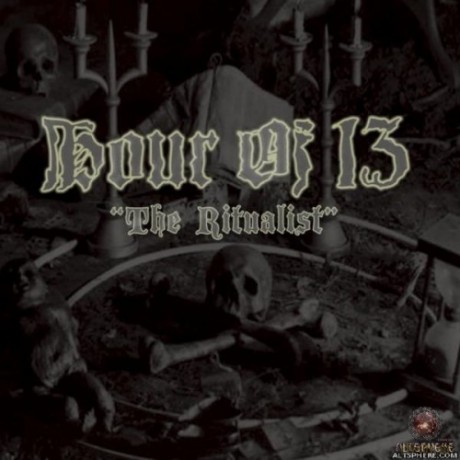 Hour Of 13: The Ritualist [Winyl]