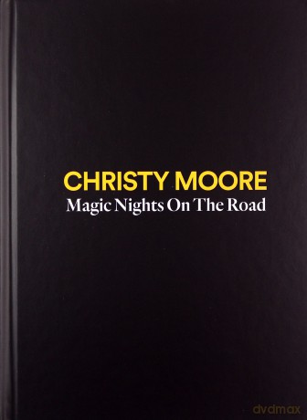 Christy Moore: Magic Nights On The Road [4CD]