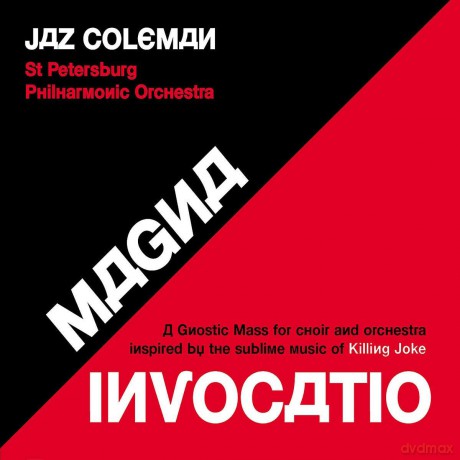 Jaz Coleman: Magna Invocatio - A Gnostic Mass For [2CD]