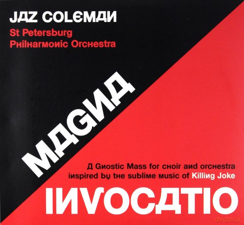 Jaz Coleman: Magna Invocatio - A Gnostic Mass For [2CD]
