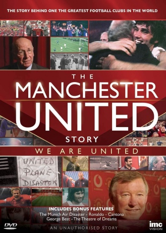 Manchester United - We Are United [DVD]