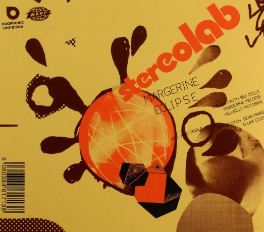 Stereolab: Margerine Eclipse [2CD]