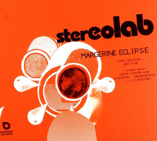 Stereolab: Margerine Eclipse [2CD]