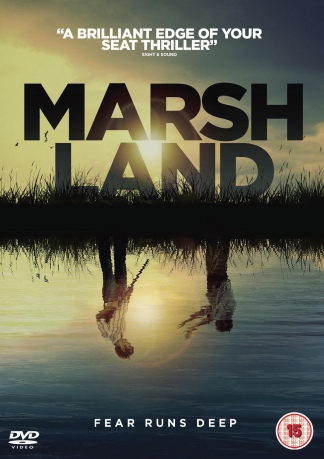 Marshland (Stare grzechy mają długie cienie) [DVD]