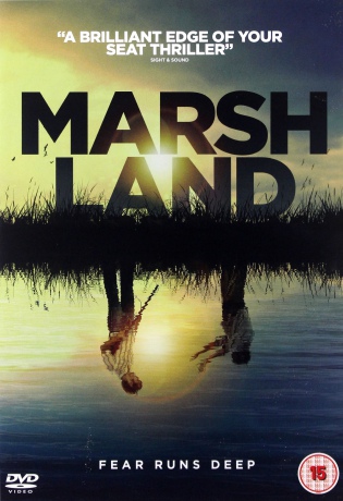Marshland (Stare grzechy mają długie cienie) [DVD]