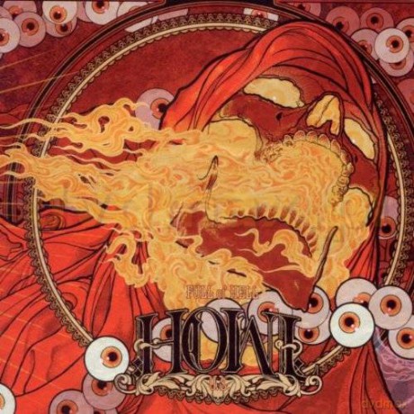 Howl: Full Of Hell [CD]