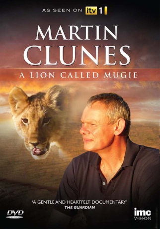 Martin Clunes A Lion Called Mugie [DVD]