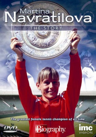 Martina Navratilova The Biography [DVD]