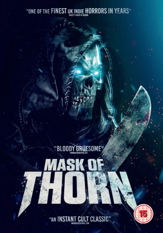 Mask Of Thorn [DVD]