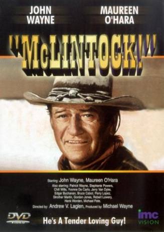 Mclintock [DVD]
